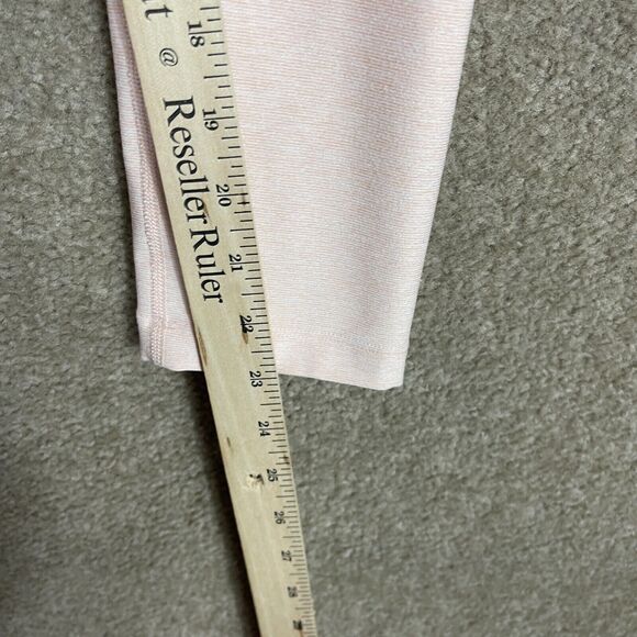 Outdoor Voices 7/8 Leggings Womens Size Small S Rose Quartz Warm Up Compression - Picture 6 of 11